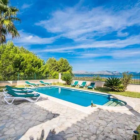 بيت للعطل Ideal Mallorca - Didi الكوذيا