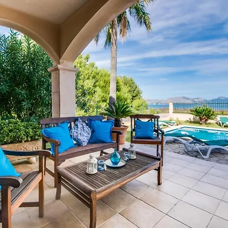 Hébergement de vacances Ideal Mallorca - Didi Alcúdia