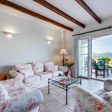 Hébergement de vacances Ideal Mallorca - Didi Alcúdia
