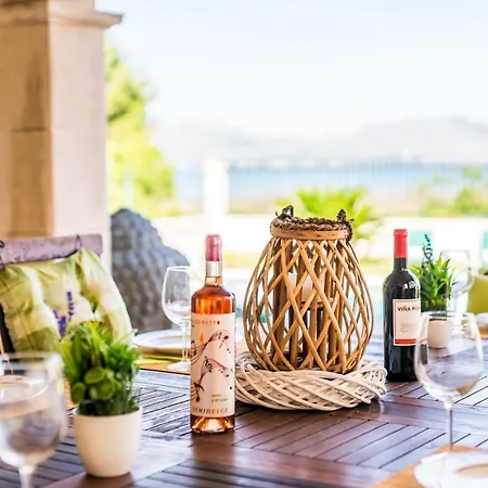 Hébergement de vacances Ideal Mallorca - Didi Alcúdia